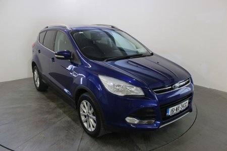 2015 Ford Kuga 2.0TDCI 150PS Titanium - TENDER 9