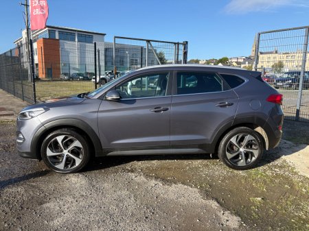2016 Hyundai Tucson - photo 4