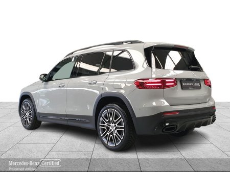2026 Mercedes-Benz GLB - photo 3