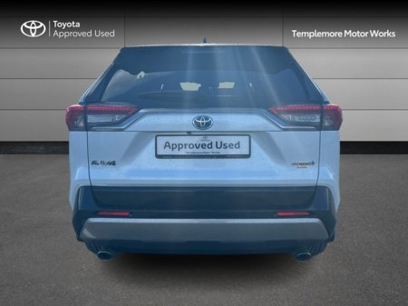 2023 Toyota RAV4 - photo 4