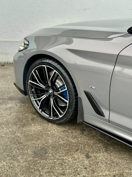 2021 BMW 5-Series - photo 16