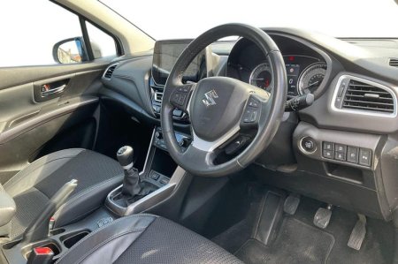 2023 Suzuki S-CROSS - photo 9