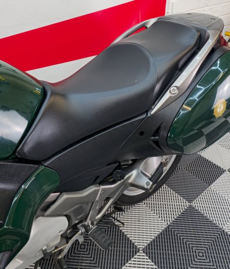 2008 Honda Deauville - photo 16