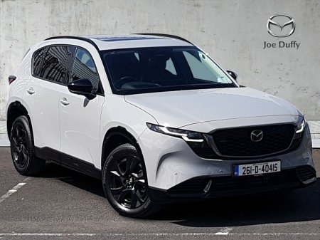 2026 Mazda CX-5 2.5L 141ps 6AT FWD HOMURA NEW 2026 MODEL
