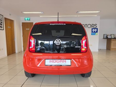 2016 Volkswagen up! - photo 5