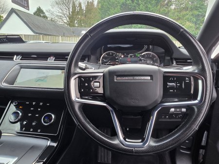 2021 Land Rover Range Rover Evoque - photo 17
