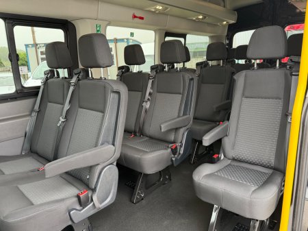 2021 Ford Transit - photo 23