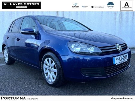 2011 Volkswagen Golf 1.6 TDI 90BHP TRENDLINE