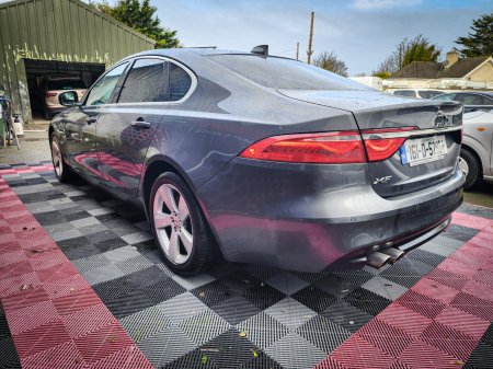 2016 Jaguar XF - photo 9