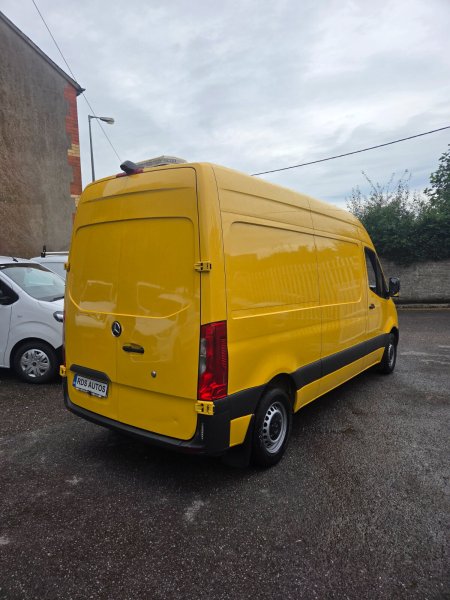2020 Mercedes-Benz Sprinter - photo 6