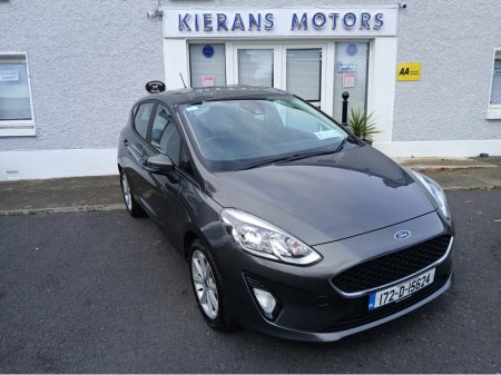 2017 Ford Fiesta - photo 10