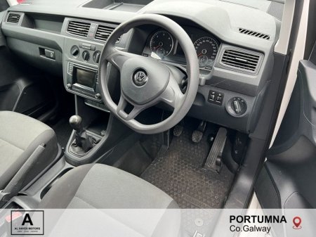 2019 Volkswagen Caddy - photo 6