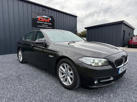 2014 BMW 5-Series - photo 2