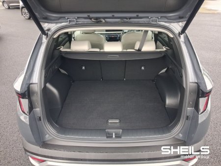 2025 Hyundai Tucson - photo 9