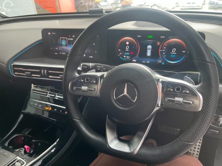2022 Mercedes-Benz EQC - photo 12