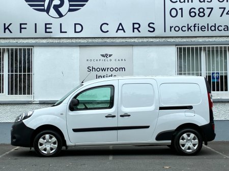 2020 Renault Kangoo - photo 2
