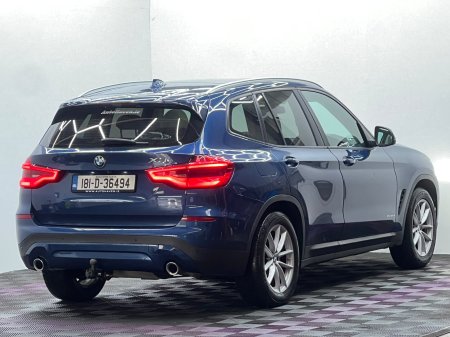 2018 BMW X3 - photo 4