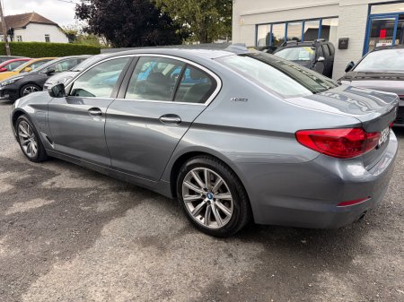 2018 BMW 5-Series - photo 5