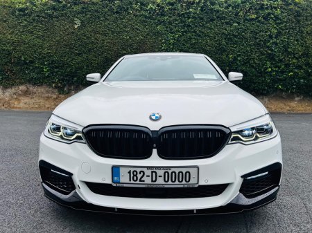 2018 BMW 5-Series - photo 3