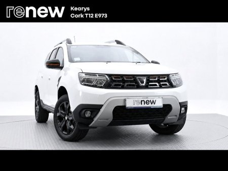 2022 Dacia Duster SE Extreme Blue dCi 115
