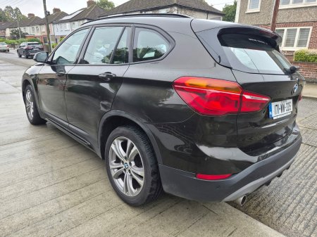 2017 BMW X1 - photo 3