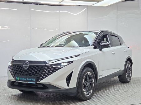 2025 Nissan Qashqai - photo 8
