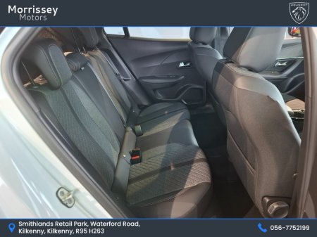 2025 Peugeot 2008 - photo 18