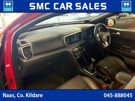 2020 Kia Sportage - photo 21