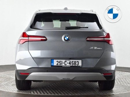 2025 BMW X3 - photo 15