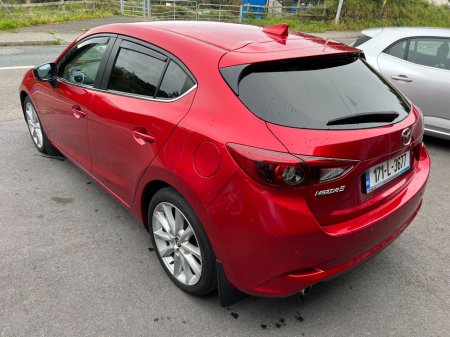 2017 Mazda Mazda3 - photo 5