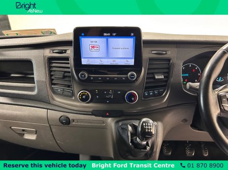 2022 Ford Transit Custom - photo 15