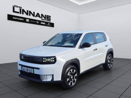 2026 Fiat Panda ICON 44KWH 83KW 5DR AUTO