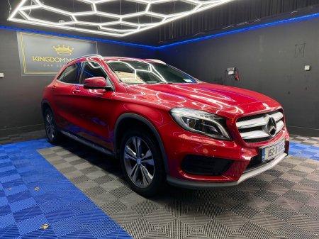 2015 Mercedes-Benz GLA GLA 200 CDI AMG LINE