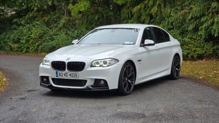 2016 BMW 5-Series - photo 12