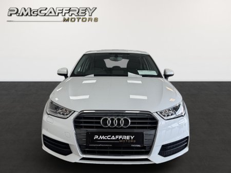 2017 Audi A1 - photo 2