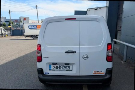 2024 Opel Combo - photo 9