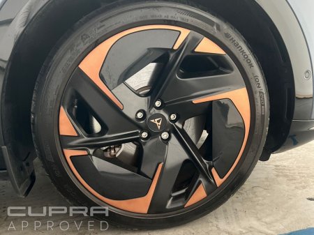 2026 Cupra Tavascan - photo 6