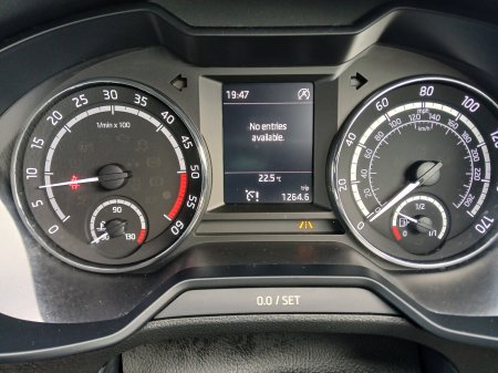 2015 Skoda Octavia - photo 4