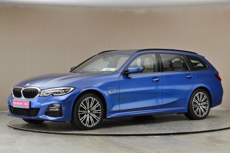 2022 BMW 3-Series - photo 4