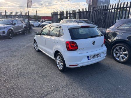 2015 Volkswagen Polo - photo 4