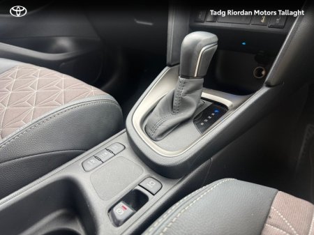 2024 Toyota Yaris Cross - photo 15