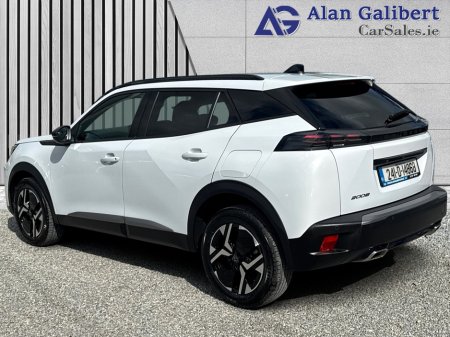 2024 Peugeot 2008 - photo 2