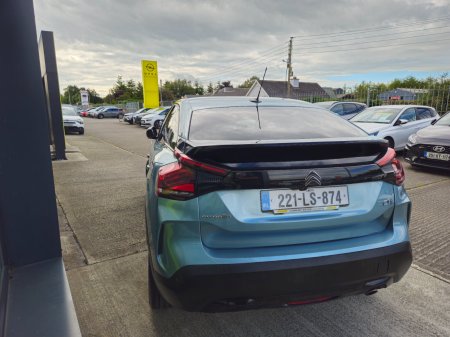 2022 Citroen C4 - photo 8