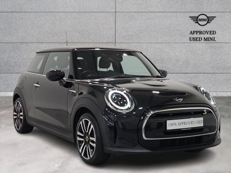 2023 Mini Cooper Electric Resolute