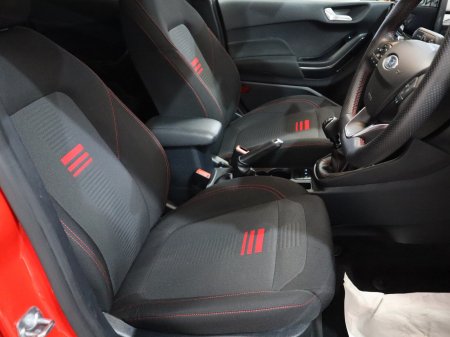 2024 Ford Fiesta - photo 22