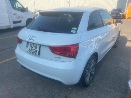 2014 Audi A1 - photo 3