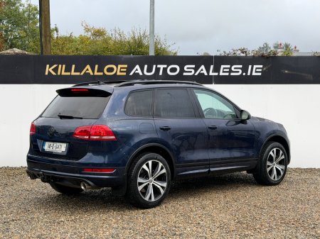 2014 Volkswagen Touareg - photo 5