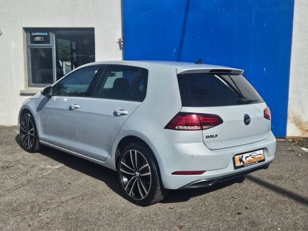 2019 Volkswagen Golf - photo 4
