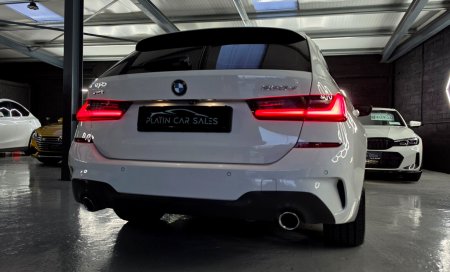 2020 BMW 3-Series - photo 10
