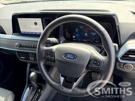 2026 Ford Transit Courier - photo 8